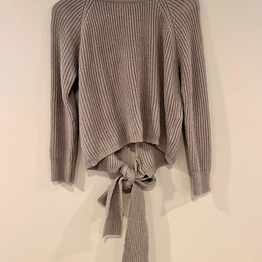 Revolve Sweater - Picture 2 of 2